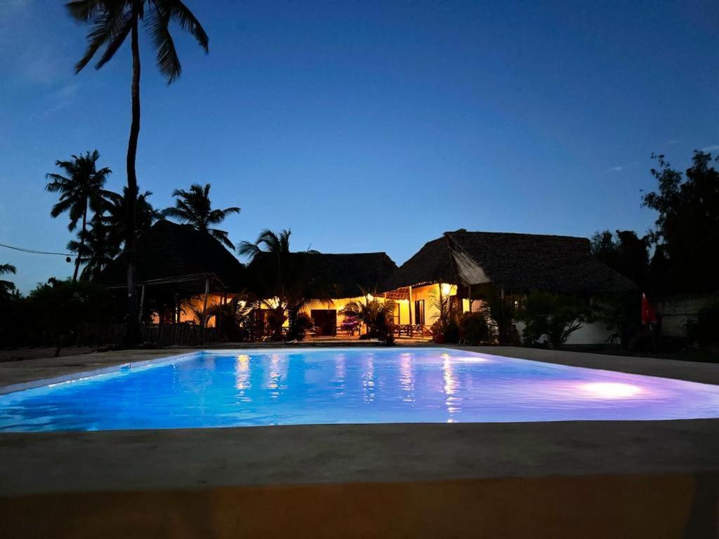 Malik Villa Matemwe マテムウェ エクステリア 写真