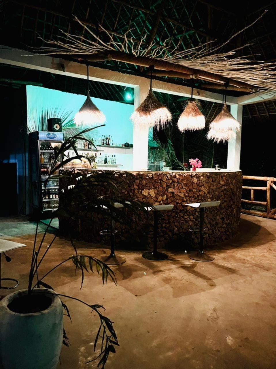 Malik Villa Matemwe マテムウェ エクステリア 写真